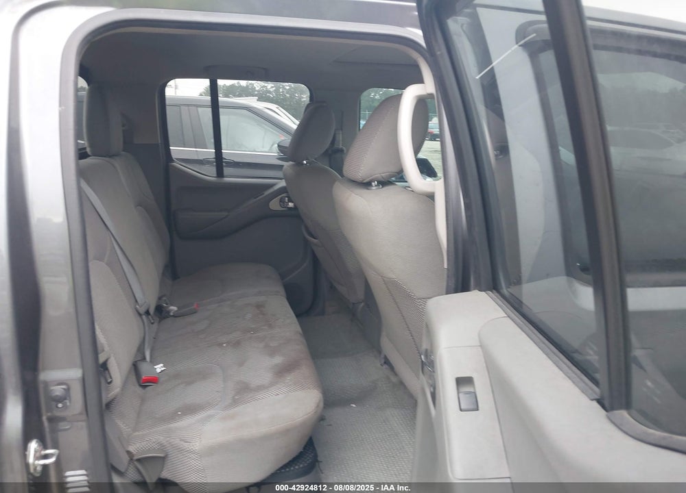 2016 NISSAN FRONTIER VIN: 1N6AD0EV2GN770773