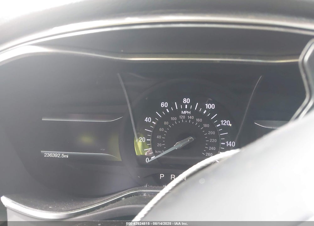 2017 FORD FUSION VIN: 3FA6P0HD3HR364153