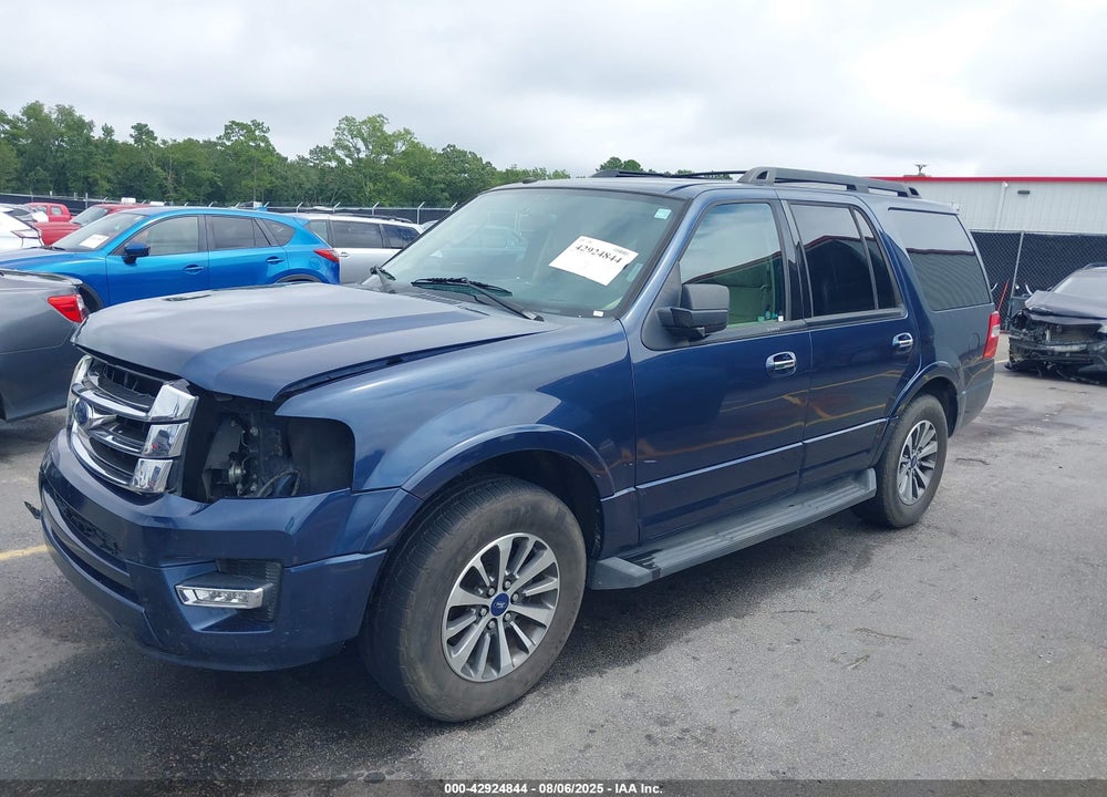 2016 FORD EXPEDITION VIN: 1FMJU1JT8GEF13206