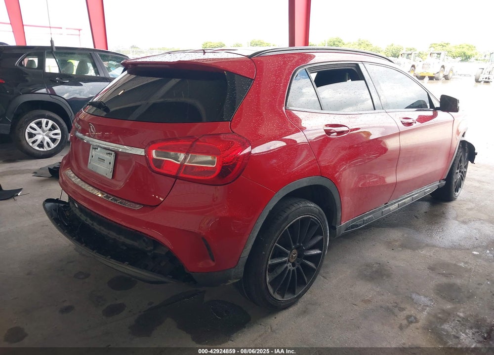 2019 MERCEDES-BENZ GLA 250 VIN: WDCTG4EB1KU003196