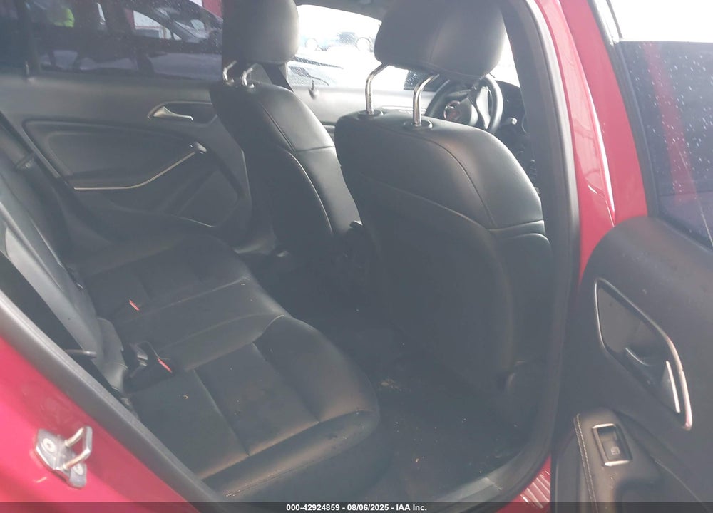 2019 MERCEDES-BENZ GLA 250 VIN: WDCTG4EB1KU003196