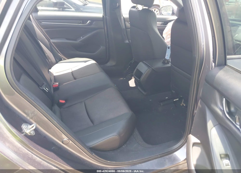 2020 HONDA ACCORD VIN: 1HGCV1F37LA105303