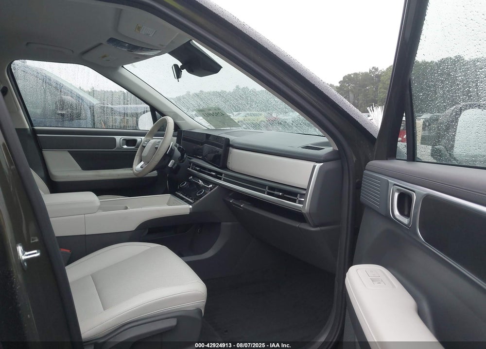 2024 HYUNDAI SANTA FE VIN: 5NMP24GL4RH054947