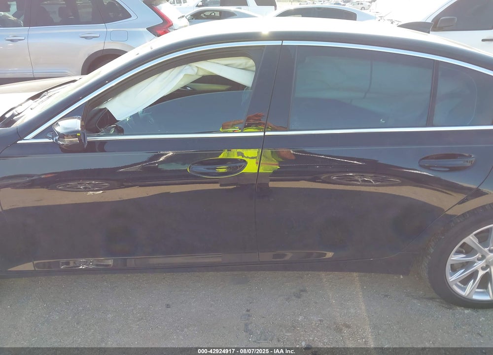 2021 CADILLAC CT5 VIN: 1G6DM5RK9M0111680