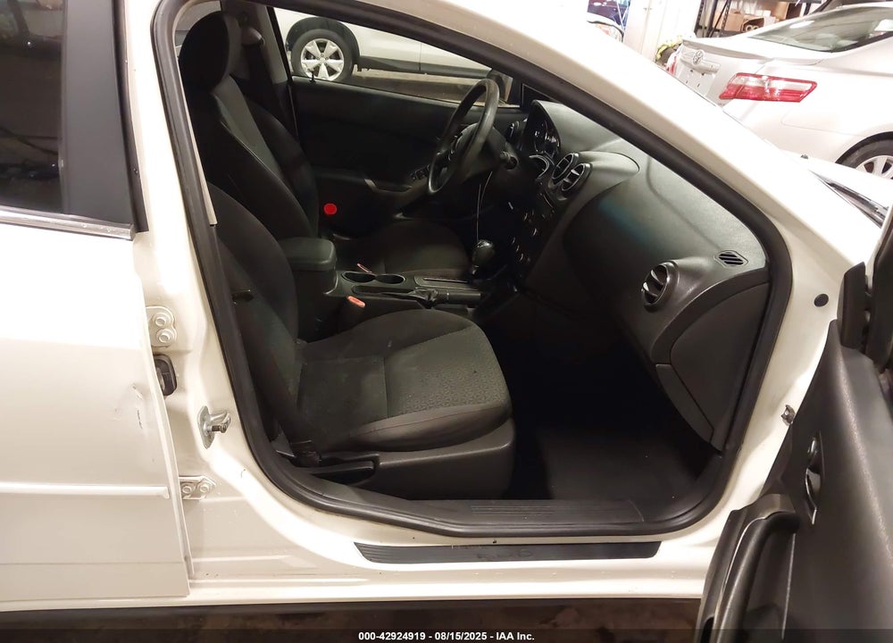 2007 PONTIAC G6 VIN: 1G2ZF58B474198565