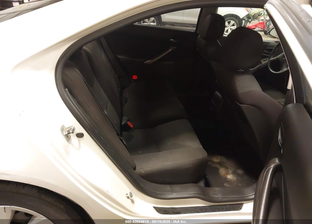 2007 PONTIAC G6 VIN: 1G2ZF58B474198565