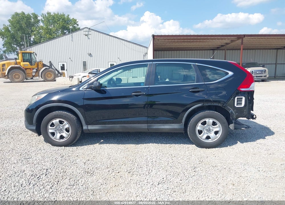2014 HONDA CR-V VIN: 2HKRM4H30EH719728