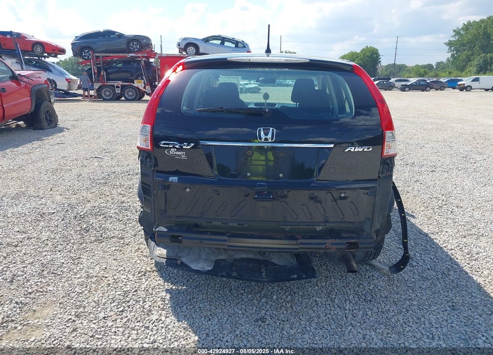 2014 HONDA CR-V VIN: 2HKRM4H30EH719728