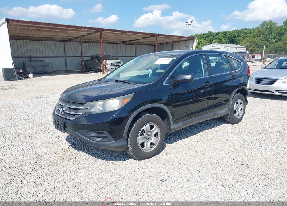 2014 HONDA CR-V VIN: 2HKRM4H30EH719728