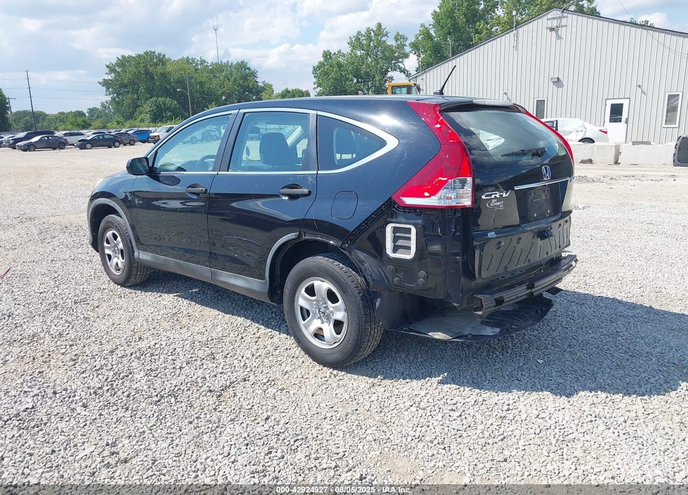 2014 HONDA CR-V VIN: 2HKRM4H30EH719728
