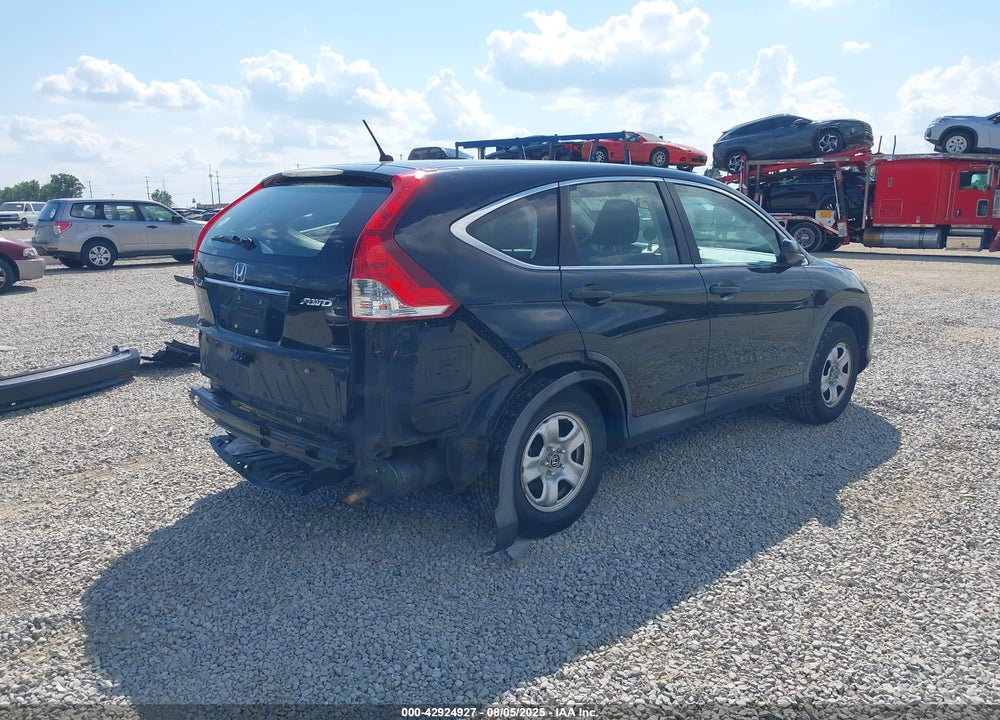 2014 HONDA CR-V VIN: 2HKRM4H30EH719728
