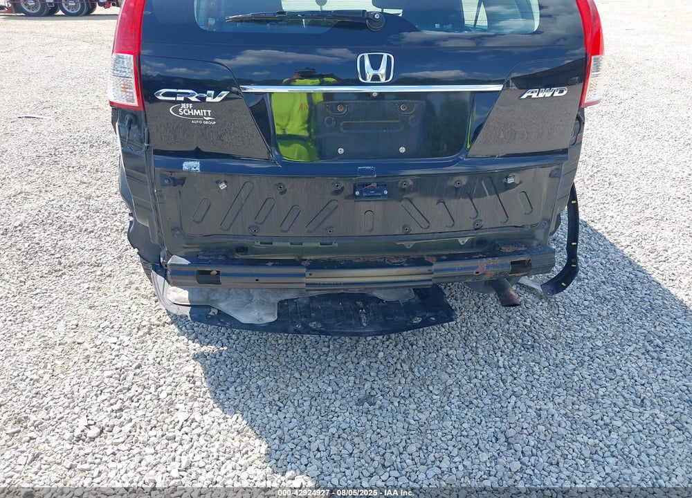 2014 HONDA CR-V VIN: 2HKRM4H30EH719728