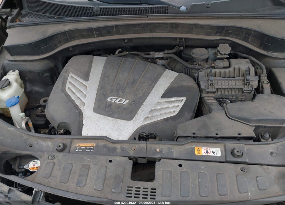 2014 KIA SORENTO VIN: 5XYKUDA72EG431005