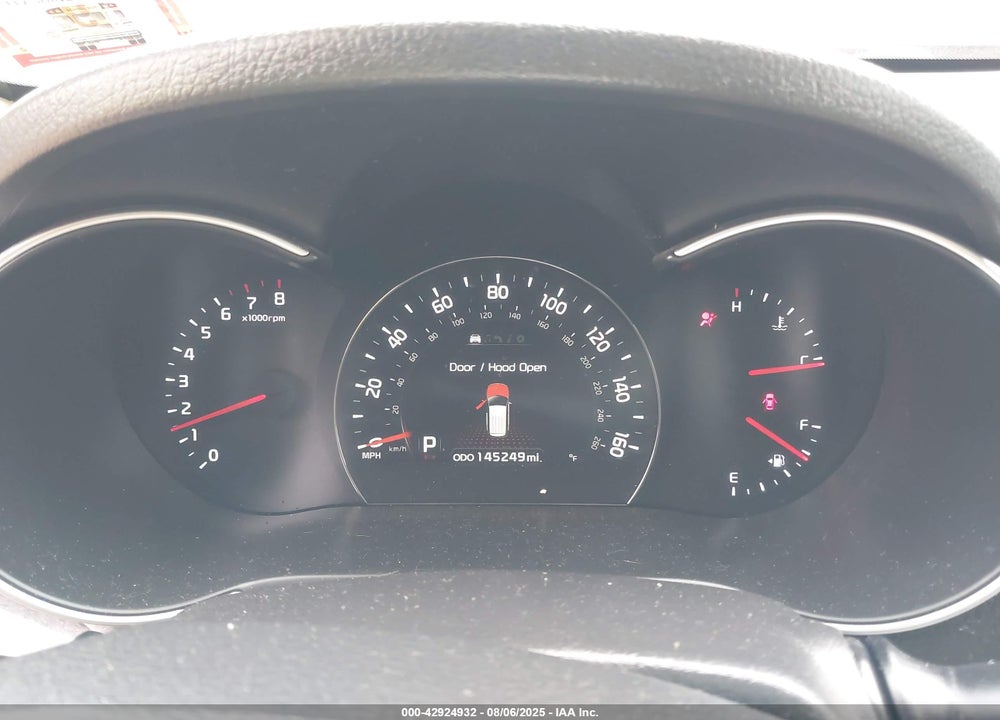 2014 KIA SORENTO VIN: 5XYKUDA72EG431005