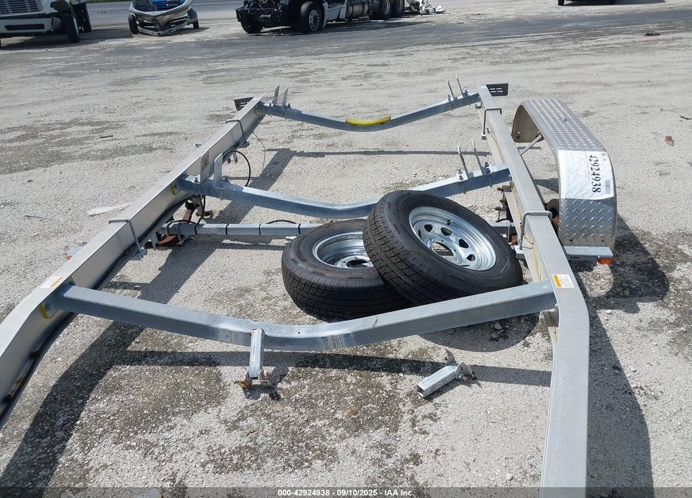 2022 VENTURE TRAILERS VIN: 47GAC2724NB005340