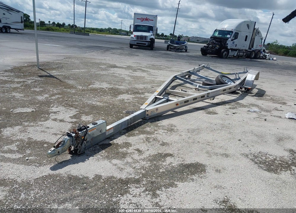 2022 VENTURE TRAILERS VIN: 47GAC2724NB005340