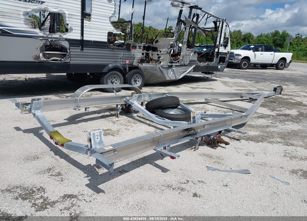 2022 VENTURE TRAILERS VIN: 47GAC2724NB005340