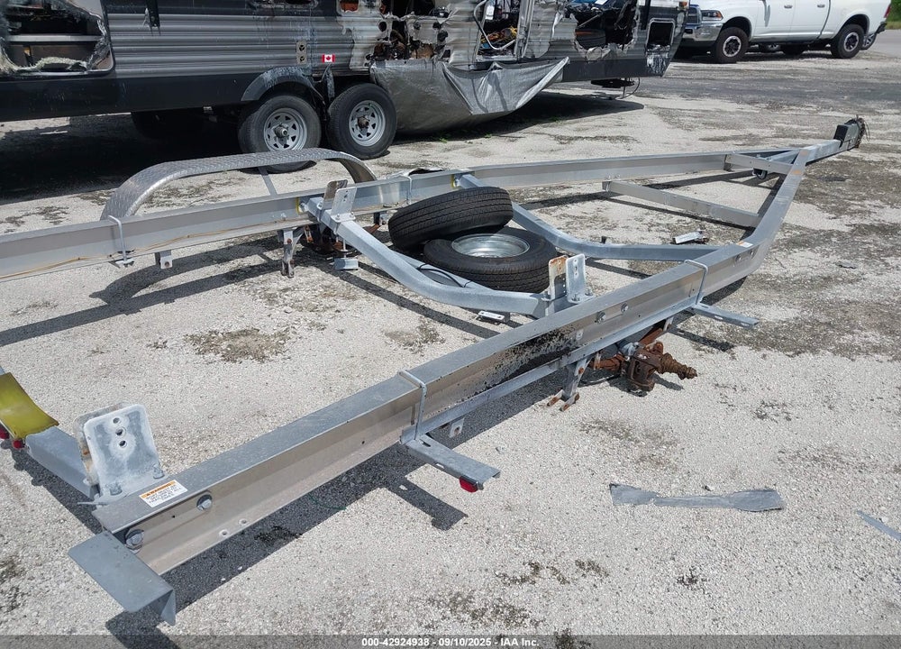 2022 VENTURE TRAILERS VIN: 47GAC2724NB005340