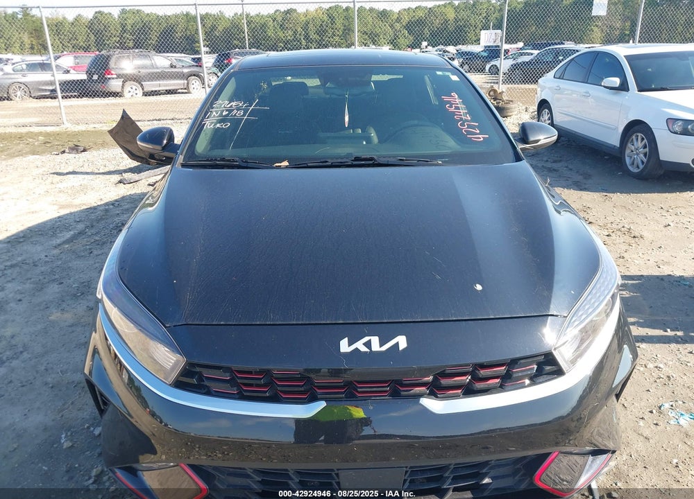 2024 KIA FORTE VIN: 3KPF54AD2RE712860