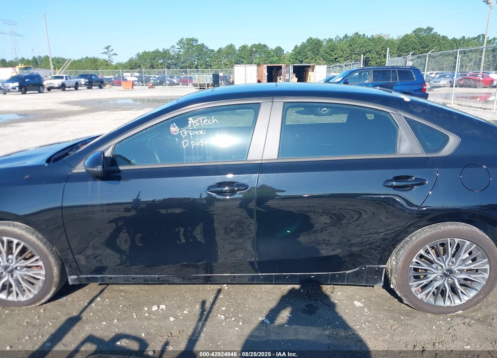 2024 KIA FORTE VIN: 3KPF54AD2RE712860