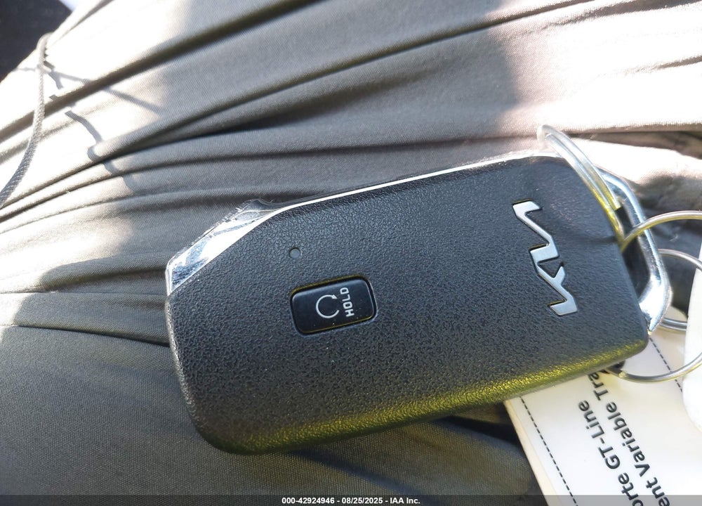 2024 KIA FORTE VIN: 3KPF54AD2RE712860
