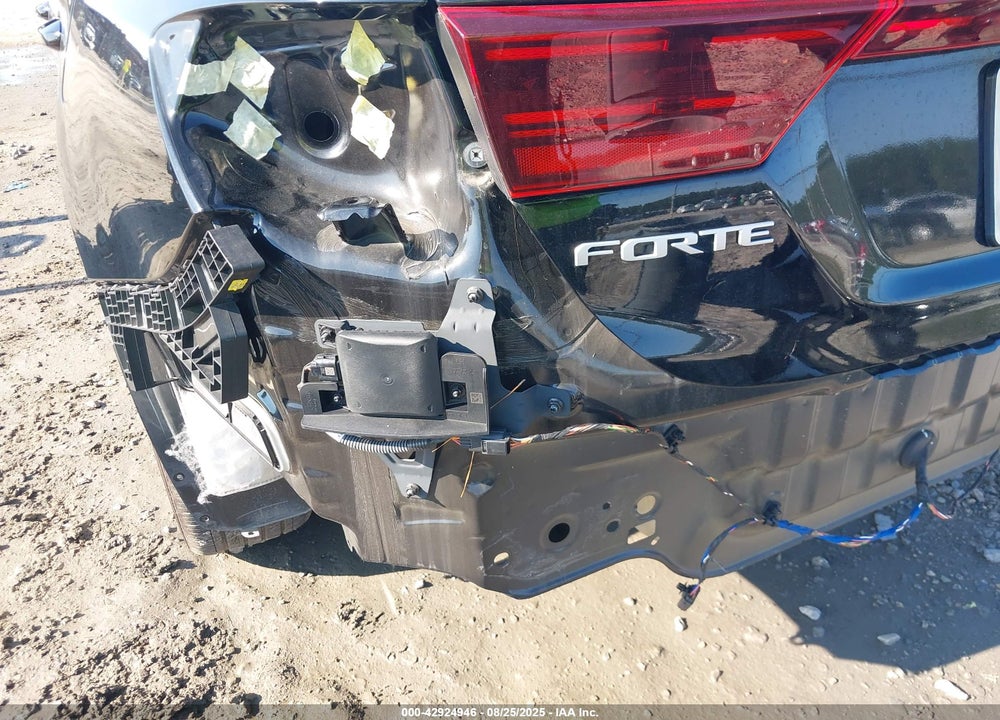 2024 KIA FORTE VIN: 3KPF54AD2RE712860