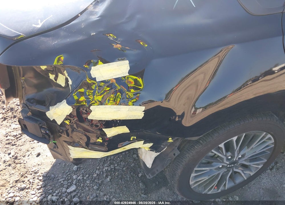 2024 KIA FORTE VIN: 3KPF54AD2RE712860