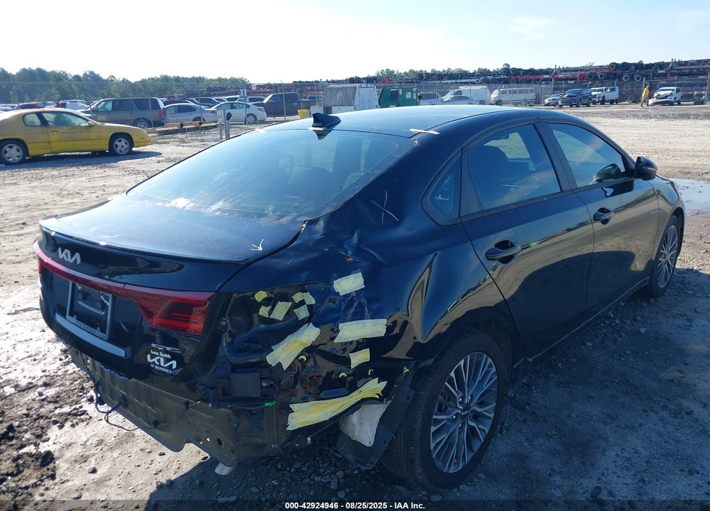 2024 KIA FORTE VIN: 3KPF54AD2RE712860