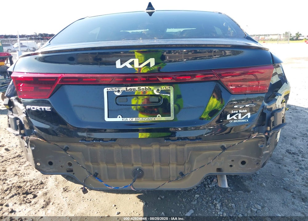 2024 KIA FORTE VIN: 3KPF54AD2RE712860