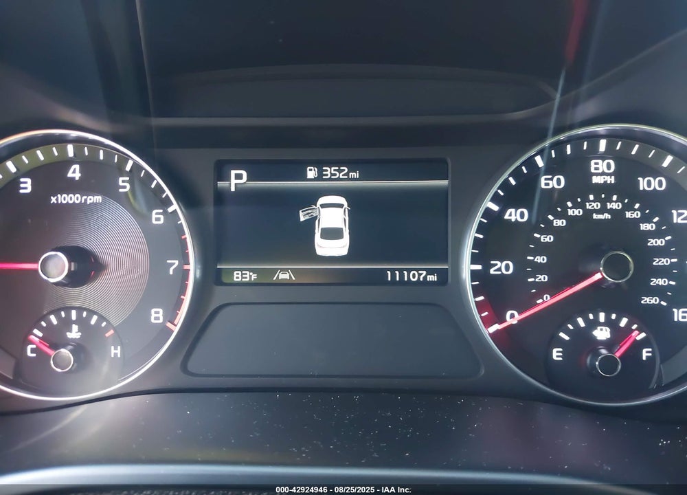 2024 KIA FORTE VIN: 3KPF54AD2RE712860