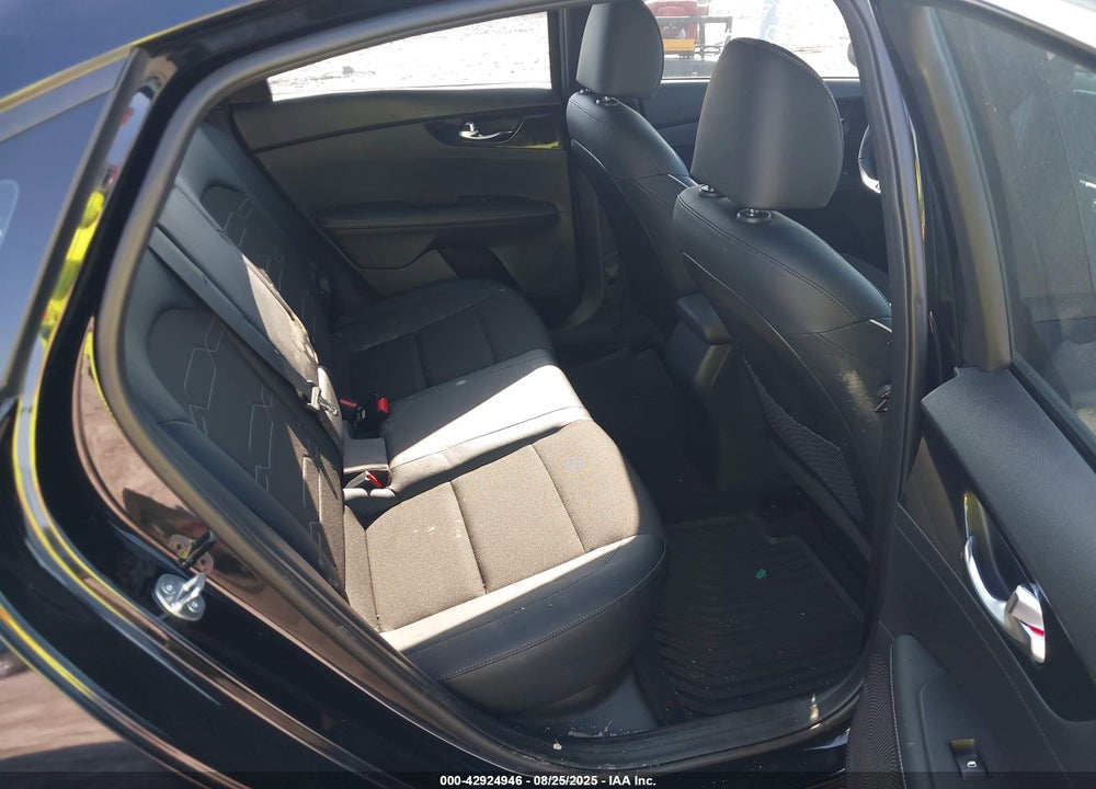 2024 KIA FORTE VIN: 3KPF54AD2RE712860