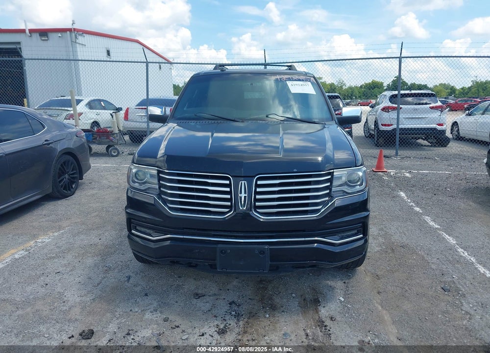2017 LINCOLN NAVIGATOR L SELECT VIN: 5LMJJ3JT8HEL11288
