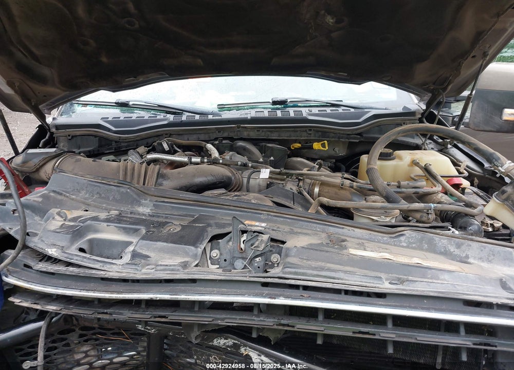 2019 FORD F-250 LARIAT VIN: 1FT7W2BT5KEG40856