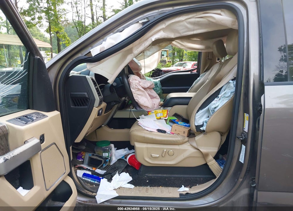 2019 FORD F-250 LARIAT VIN: 1FT7W2BT5KEG40856