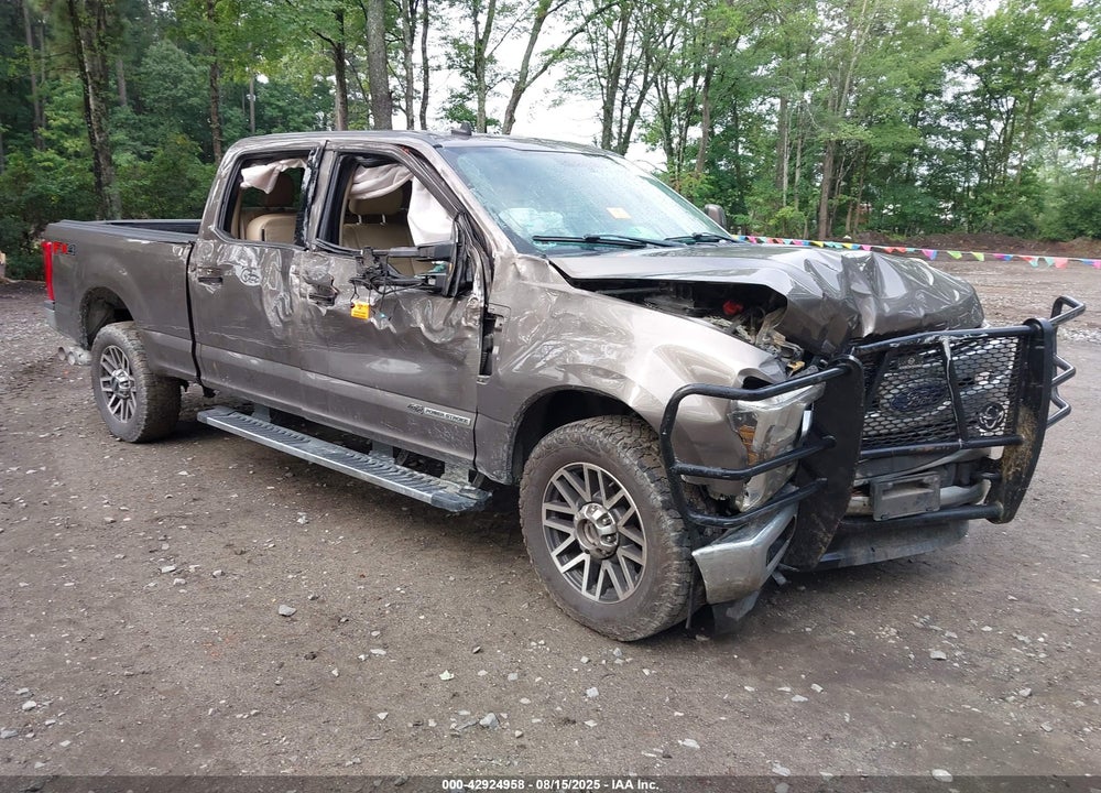 2019 FORD F-250 LARIAT VIN: 1FT7W2BT5KEG40856