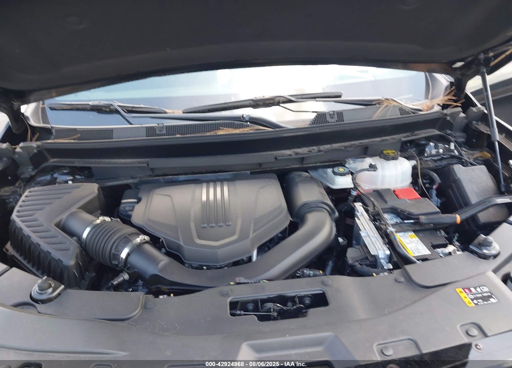 2025 CHEVROLET TRAVERSE VIN: 1GNERGRS0SJ214726