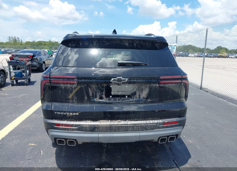 2025 CHEVROLET TRAVERSE VIN: 1GNERGRS0SJ214726