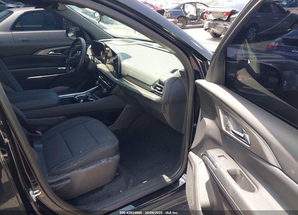 2025 CHEVROLET TRAVERSE VIN: 1GNERGRS0SJ214726