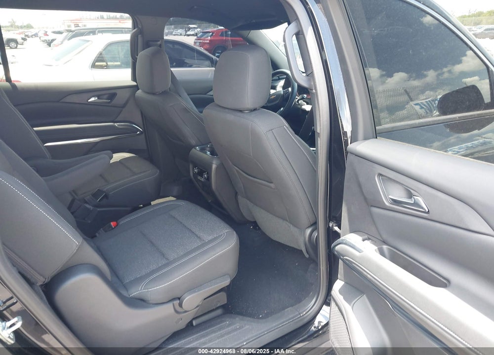 2025 CHEVROLET TRAVERSE VIN: 1GNERGRS0SJ214726