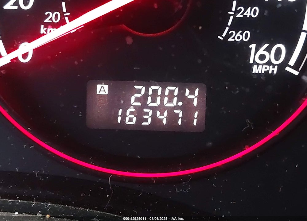 2005 SUBARU OUTBACK 2.5XT VIN: 4S4BP68CX54315339