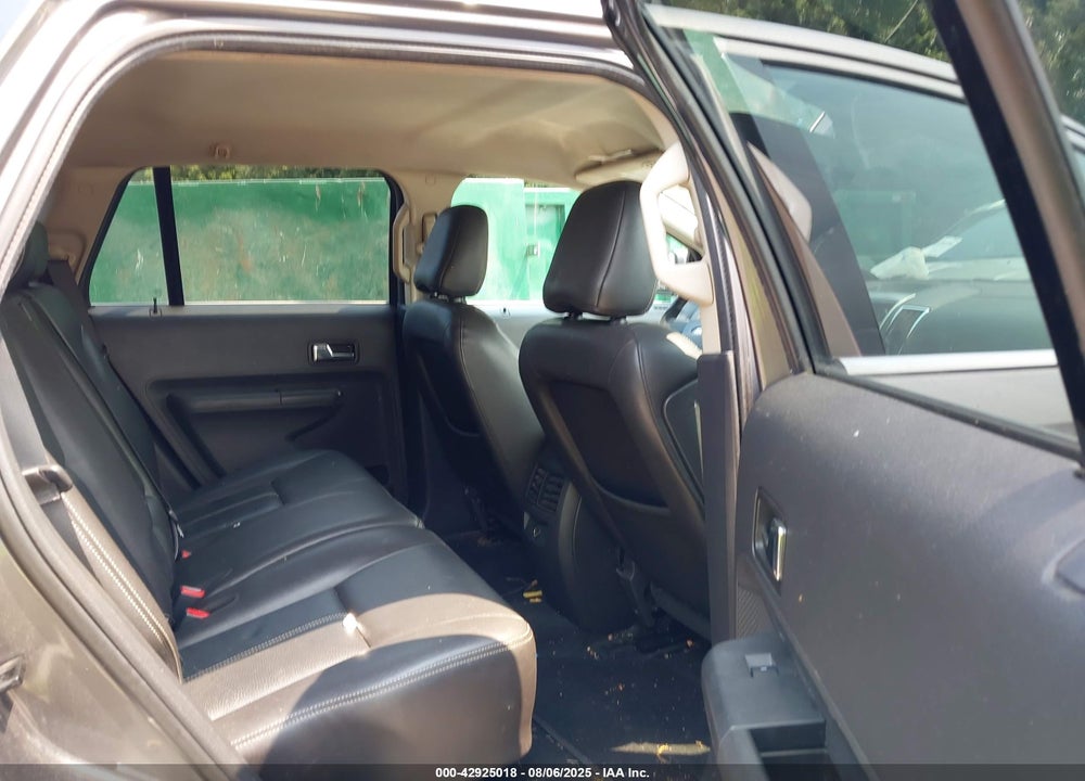 2009 FORD EDGE VIN: 2FMDK39C99BA86362