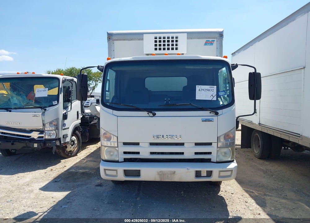 2015 ISUZU DSL REG AT VIN: JALE5W169F7902125