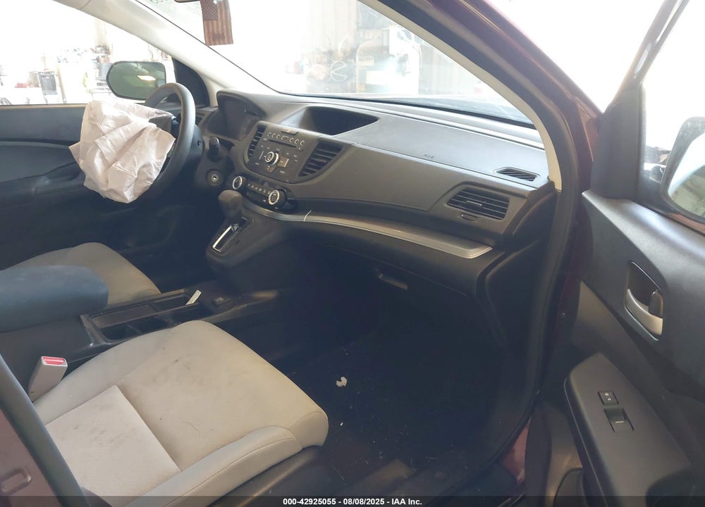 2015 HONDA CR-V VIN: 5J6RM4H36FL039159