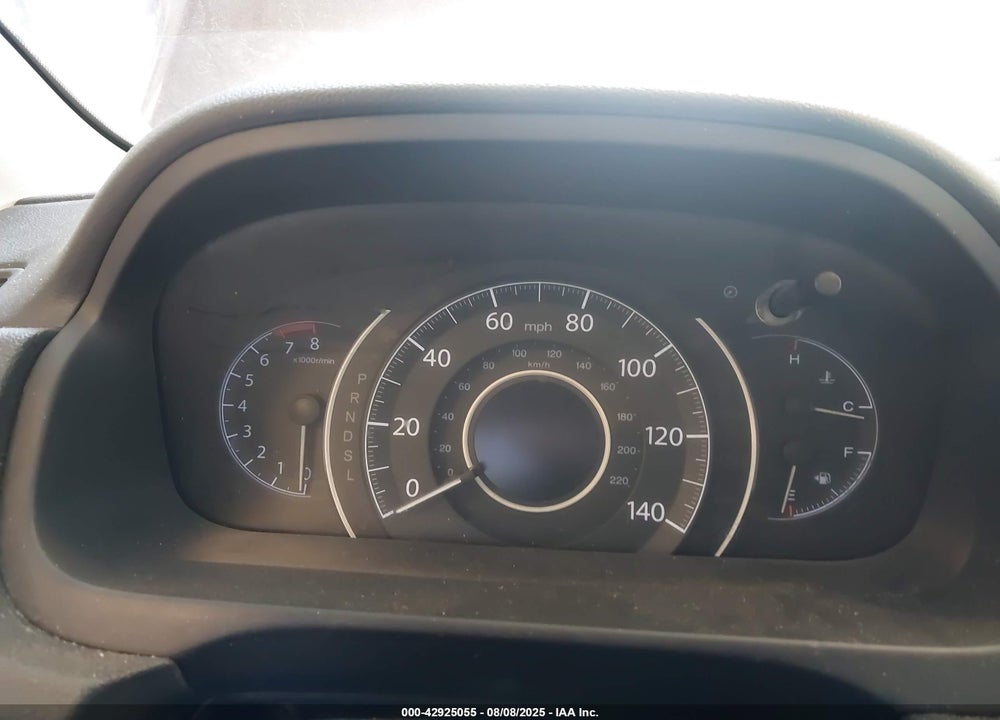 2015 HONDA CR-V VIN: 5J6RM4H36FL039159