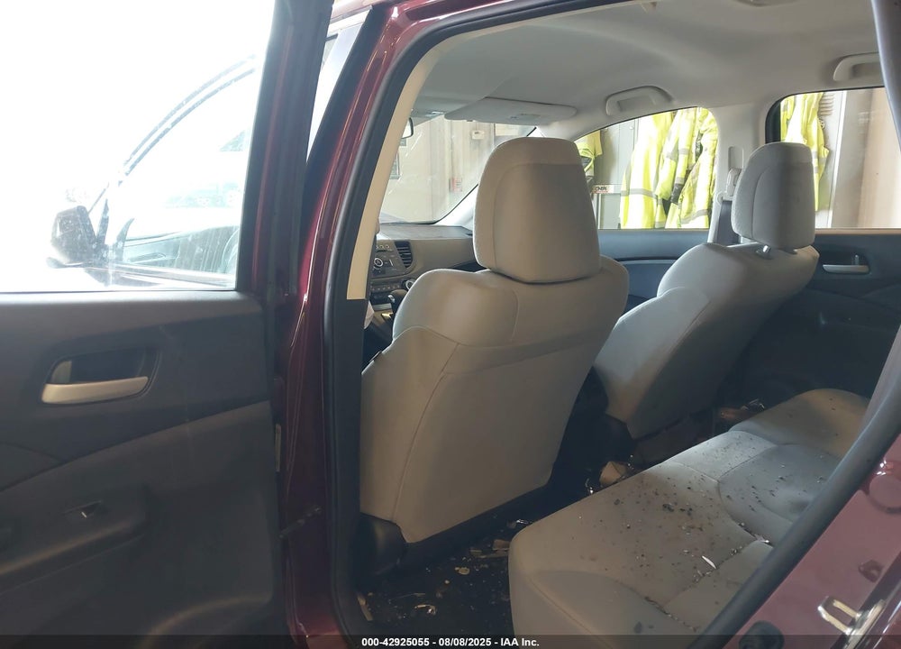 2015 HONDA CR-V VIN: 5J6RM4H36FL039159