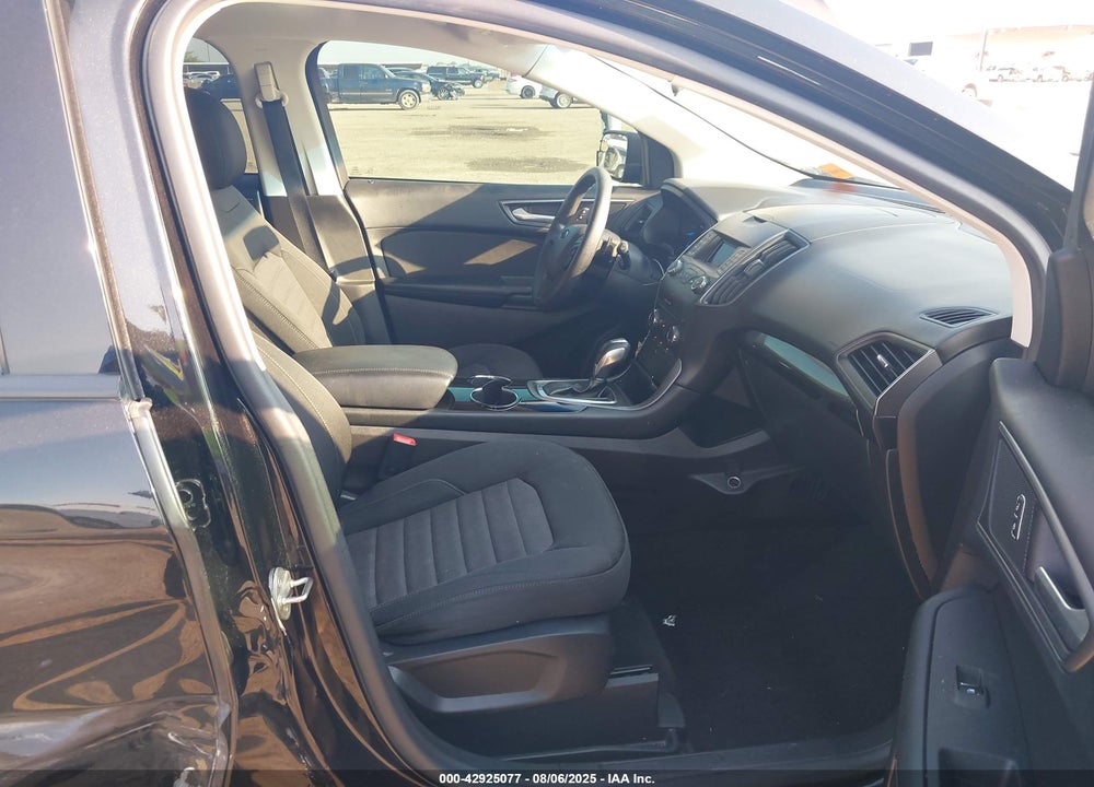 2015 FORD EDGE SE VIN: 2FMTK3G91FBB40560