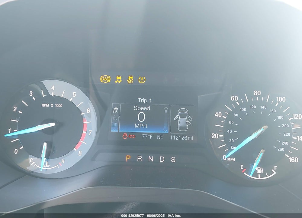 2015 FORD EDGE SE VIN: 2FMTK3G91FBB40560