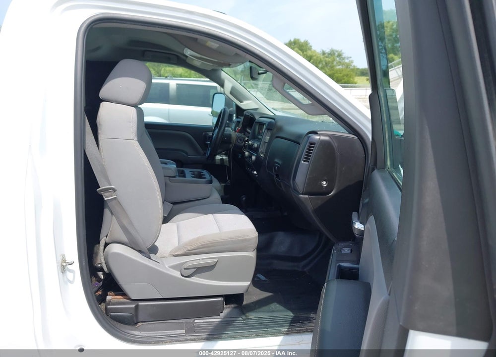 2015 CHEVROLET SILVERADO 3500HD WT VIN: 1GC3KYC85FZ133963