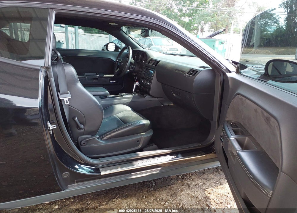 2008 DODGE CHALLENGER SRT8 VIN: 2B3LJ74WX8H290046