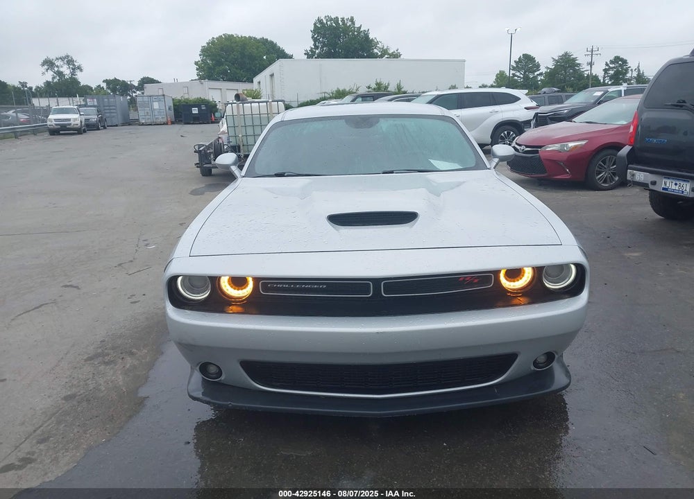 2020 DODGE CHALLENGER VIN: 2C3CDZBT7LH243306